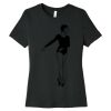 Women's Relaxed Jersey Short Sleeve Tee Thumbnail