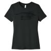 Women's Relaxed Jersey Short Sleeve Tee Thumbnail