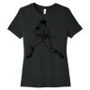 Women's Relaxed Jersey Short Sleeve Tee Thumbnail