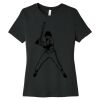 Women's Relaxed Jersey Short Sleeve Tee Thumbnail