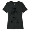 Women's Relaxed Jersey Short Sleeve Tee Thumbnail