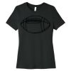 Women's Relaxed Jersey Short Sleeve Tee Thumbnail