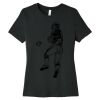 Women's Relaxed Jersey Short Sleeve Tee Thumbnail