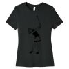 Women's Relaxed Jersey Short Sleeve Tee Thumbnail