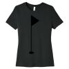 Women's Relaxed Jersey Short Sleeve Tee Thumbnail