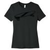 Women's Relaxed Jersey Short Sleeve Tee Thumbnail