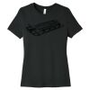 Women's Relaxed Jersey Short Sleeve Tee Thumbnail