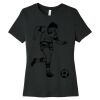 Women's Relaxed Jersey Short Sleeve Tee Thumbnail