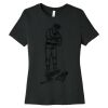 Women's Relaxed Jersey Short Sleeve Tee Thumbnail