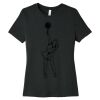 Women's Relaxed Jersey Short Sleeve Tee Thumbnail