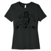 Women's Relaxed Jersey Short Sleeve Tee Thumbnail