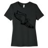 Women's Relaxed Jersey Short Sleeve Tee Thumbnail