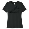 Women's Relaxed Jersey Short Sleeve Tee Thumbnail