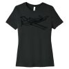 Women's Relaxed Jersey Short Sleeve Tee Thumbnail