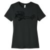 Women's Relaxed Jersey Short Sleeve Tee Thumbnail