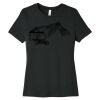 Women's Relaxed Jersey Short Sleeve Tee Thumbnail