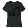 Women's Relaxed Jersey Short Sleeve Tee Thumbnail