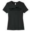 Women's Relaxed Jersey Short Sleeve Tee Thumbnail