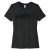 Women's Relaxed Jersey Short Sleeve Tee Thumbnail