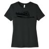 Women's Relaxed Jersey Short Sleeve Tee Thumbnail