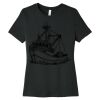 Women's Relaxed Jersey Short Sleeve Tee Thumbnail
