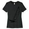 Women's Relaxed Jersey Short Sleeve Tee Thumbnail