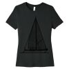 Women's Relaxed Jersey Short Sleeve Tee Thumbnail