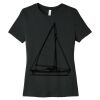 Women's Relaxed Jersey Short Sleeve Tee Thumbnail