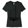 Women's Relaxed Jersey Short Sleeve Tee Thumbnail