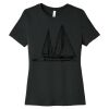 Women's Relaxed Jersey Short Sleeve Tee Thumbnail