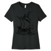 Women's Relaxed Jersey Short Sleeve Tee Thumbnail