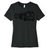 Women's Relaxed Jersey Short Sleeve Tee Thumbnail