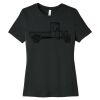 Women's Relaxed Jersey Short Sleeve Tee Thumbnail
