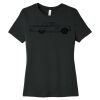 Women's Relaxed Jersey Short Sleeve Tee Thumbnail