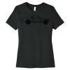Women's Relaxed Jersey Short Sleeve Tee Thumbnail