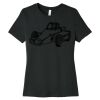 Women's Relaxed Jersey Short Sleeve Tee Thumbnail
