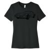 Women's Relaxed Jersey Short Sleeve Tee Thumbnail
