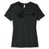 Women's Relaxed Jersey Short Sleeve Tee Thumbnail