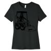 Women's Relaxed Jersey Short Sleeve Tee Thumbnail