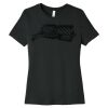 Women's Relaxed Jersey Short Sleeve Tee Thumbnail