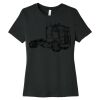 Women's Relaxed Jersey Short Sleeve Tee Thumbnail