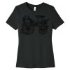 Women's Relaxed Jersey Short Sleeve Tee Thumbnail