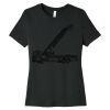 Women's Relaxed Jersey Short Sleeve Tee Thumbnail