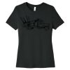 Women's Relaxed Jersey Short Sleeve Tee Thumbnail