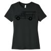 Women's Relaxed Jersey Short Sleeve Tee Thumbnail