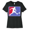 Women's Relaxed Jersey Short Sleeve Tee Thumbnail