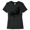 Women's Relaxed Jersey Short Sleeve Tee Thumbnail