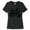 Women's Relaxed Jersey Short Sleeve Tee Thumbnail