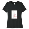 Women's Relaxed Jersey Short Sleeve Tee Thumbnail