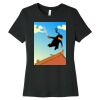 Women's Relaxed Jersey Short Sleeve Tee Thumbnail